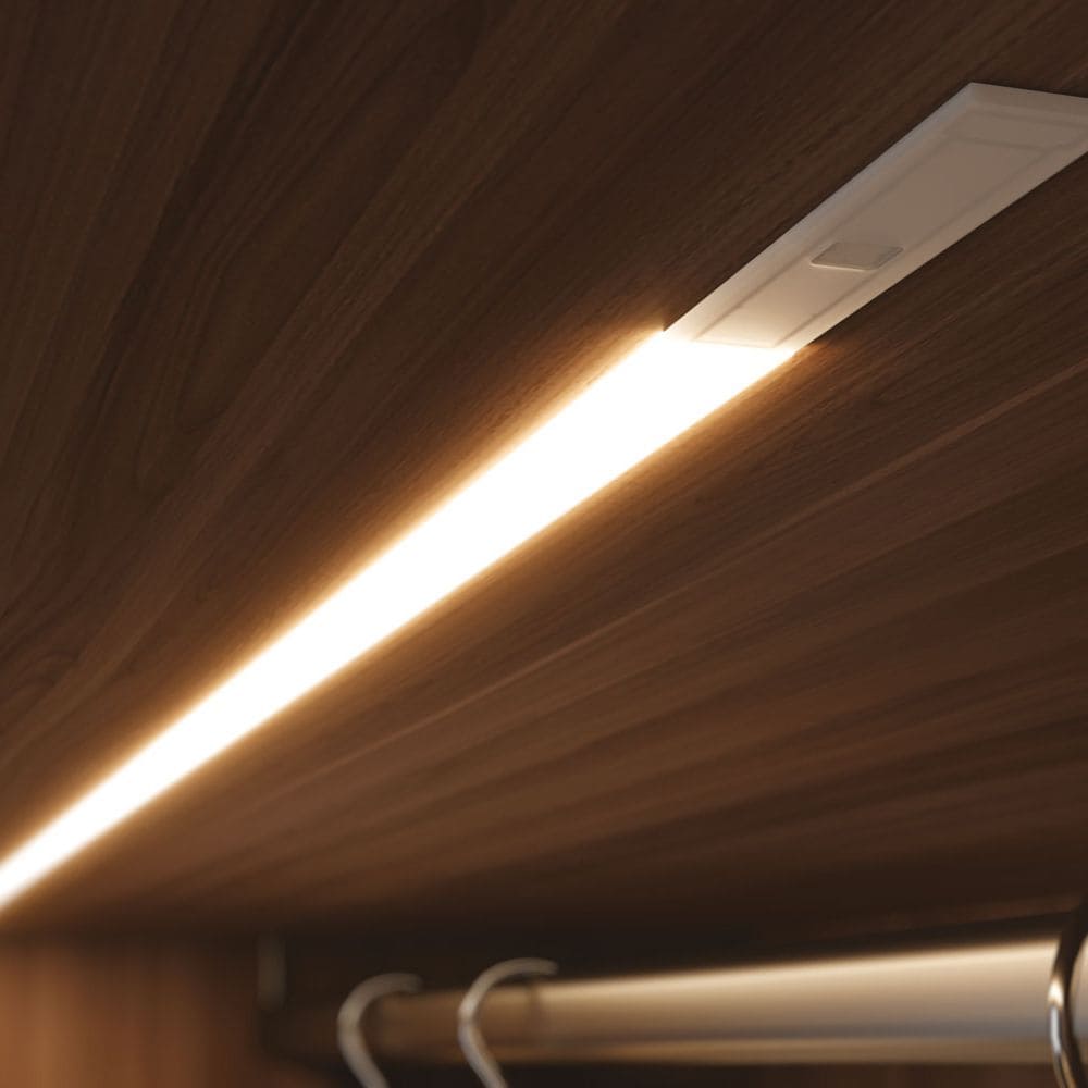 Profil LED Nexus - 2000mm - Aluminium