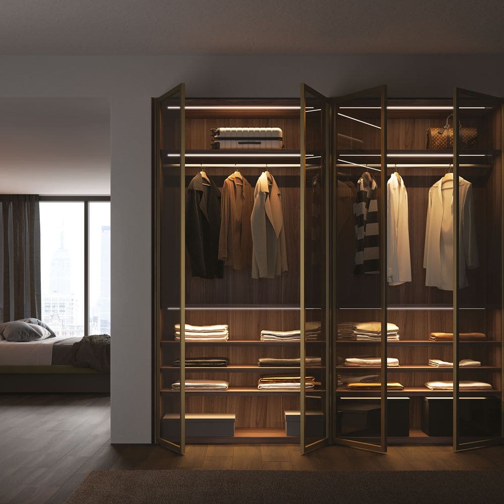 Diffuseur Nexus - 2000mm - Encastré