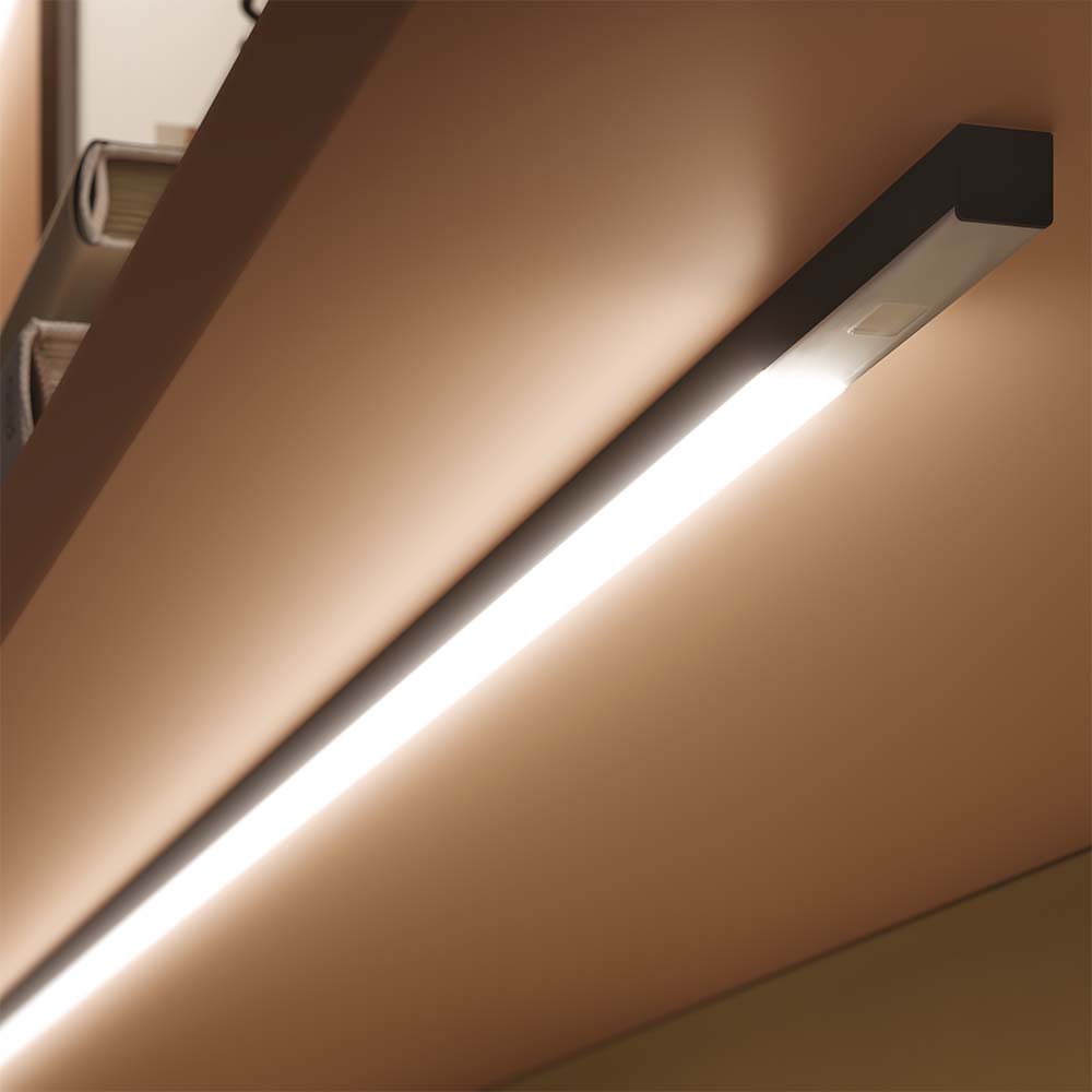 Capteur Tactile Nexus - Montage En Surface