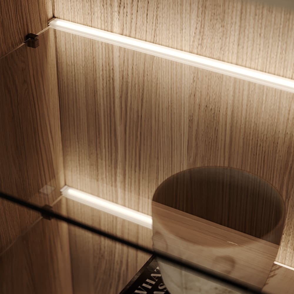 Diffuseur Nubo - 2000mm - Opale