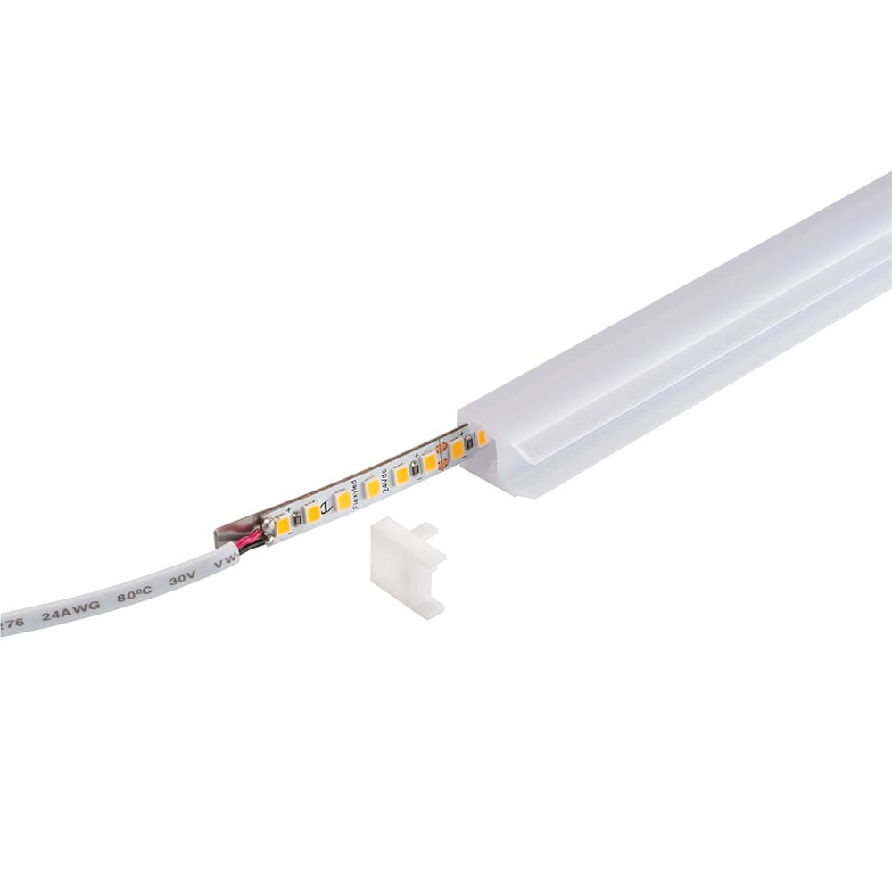 Embouts Nubo - Blanc - 2-p