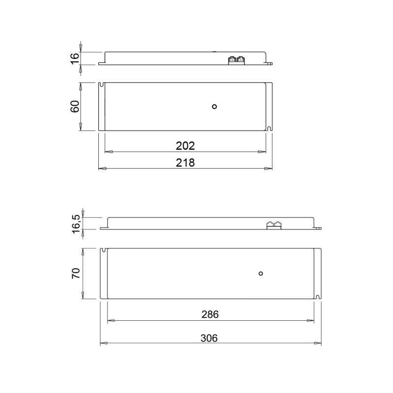 Variateurs X-Driver - 24V/60W
