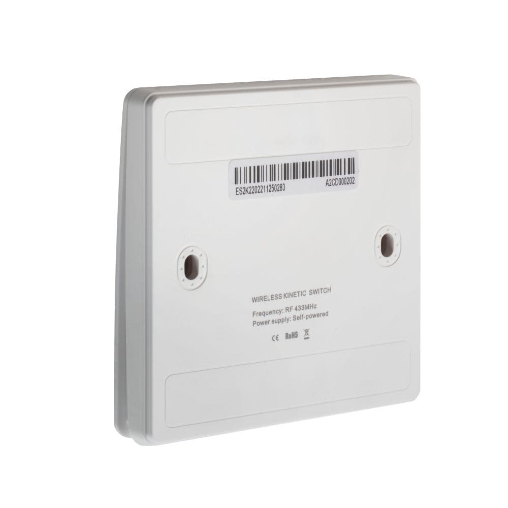 Variateur Sans Fil Kiny - Double - Blanc
