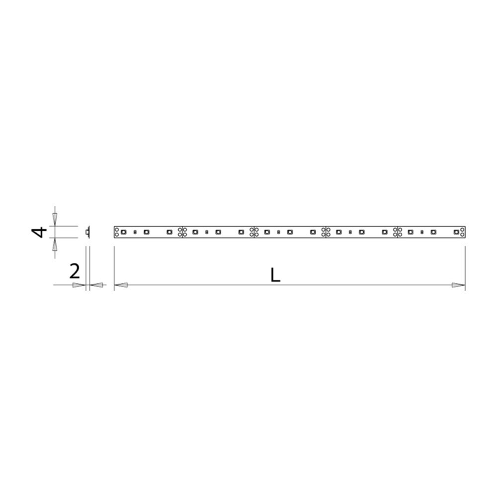 LED - Bande Flexy 2216