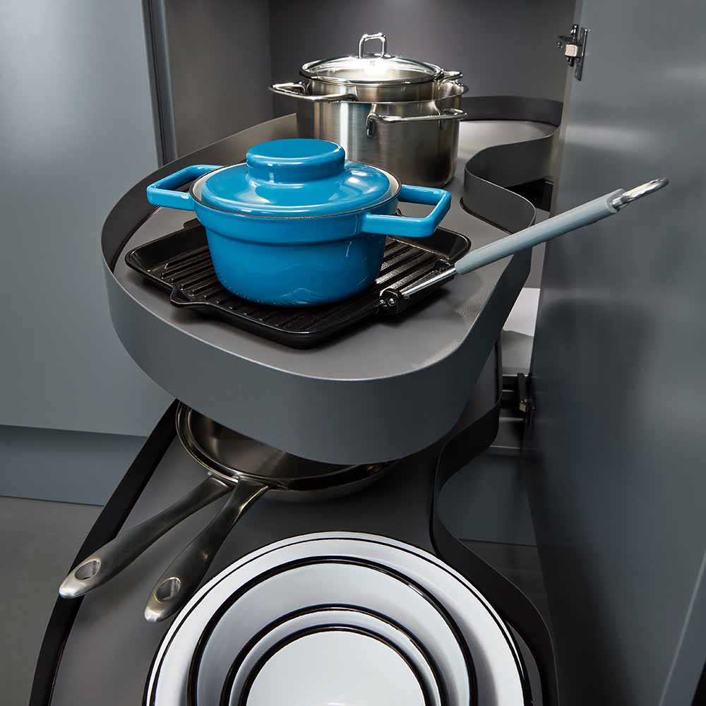 Extrait Pour Armoires D'angle - Cornerstone Maxx Planero