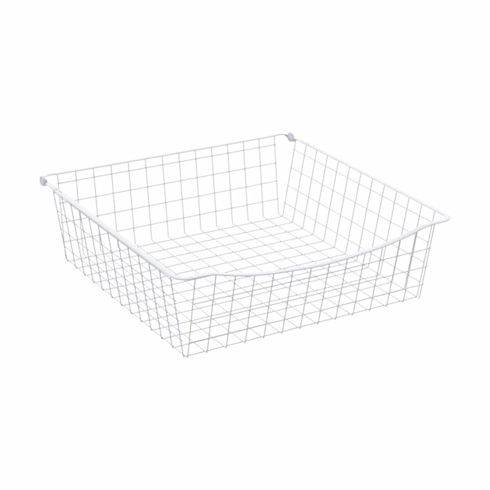 Panier Filaire 150 - Blanc