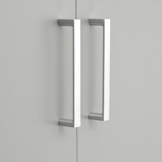 Poignée 735 - Aspect Inoxydable