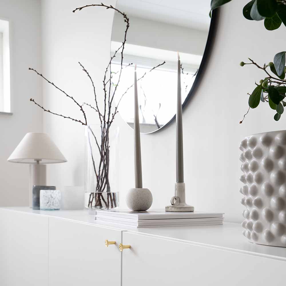 Bouton Sture - Laiton