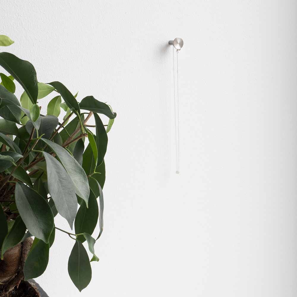 Patère Sture - Acier Inoxydable