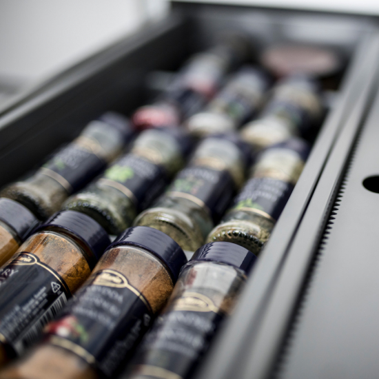 Insert Á Épices Flex Basic - Blanc