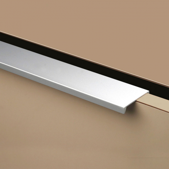 Poignée Slim 4025 - Aluminium