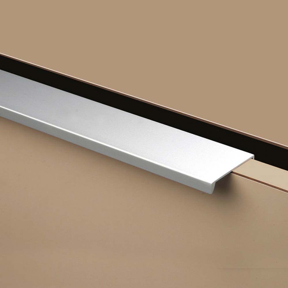 Poignée Slim 4025 - Aspect Inoxydable