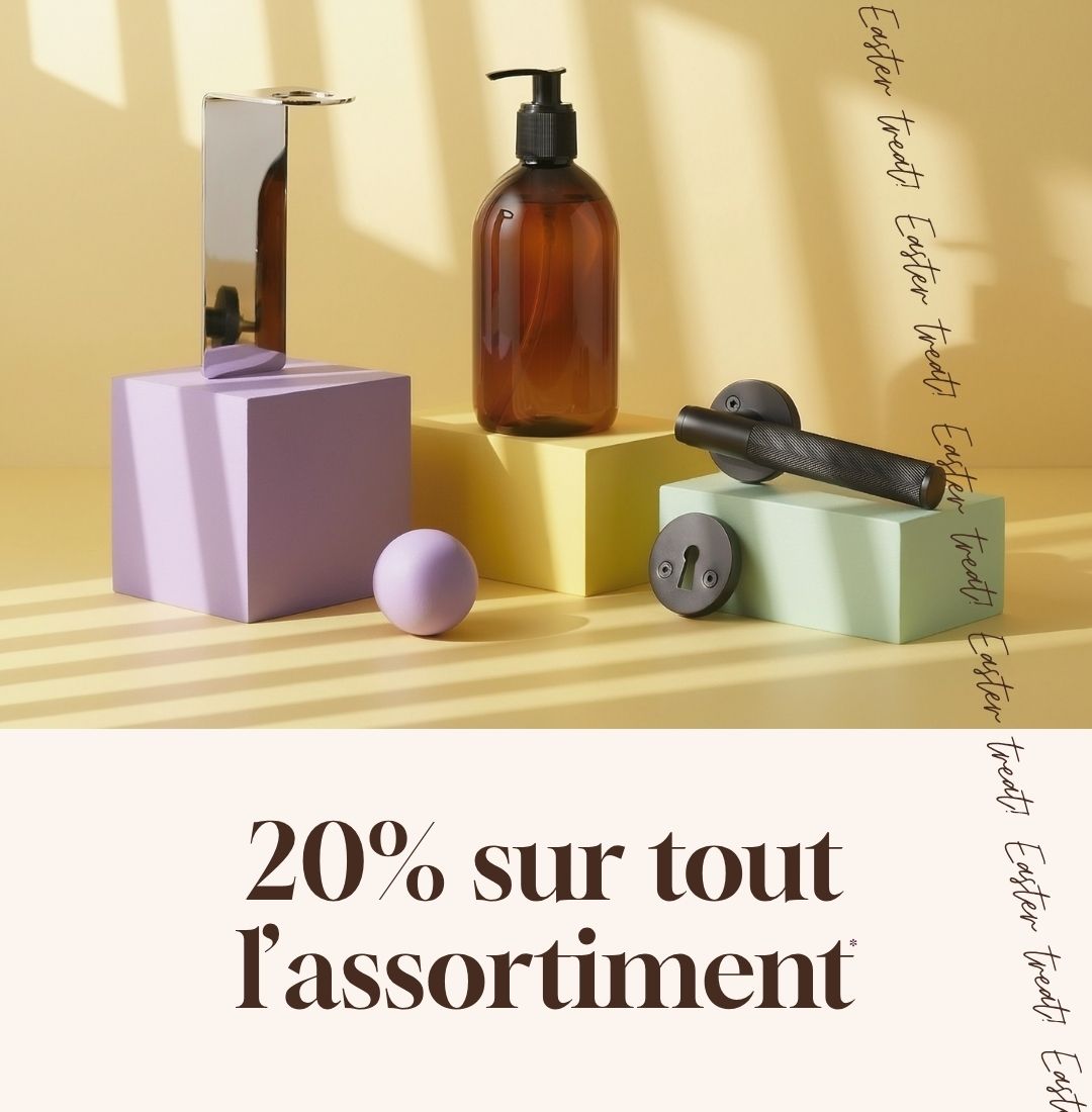 20% sur tout